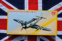 images/productimages/small/HAWKER SEA FURY FB-11 PM Model PM-211 voor.jpg